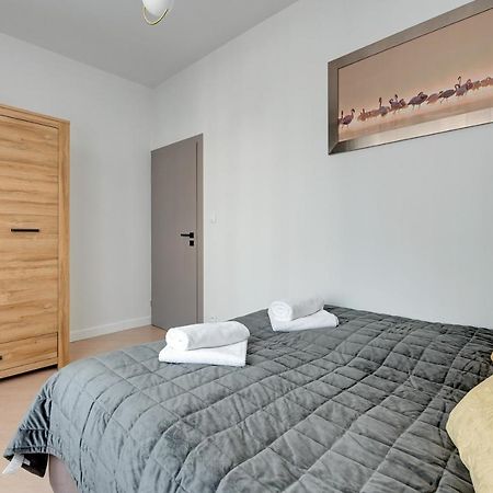 Royal Rose - Premium Beach Apartment Sopot Bagian luar foto