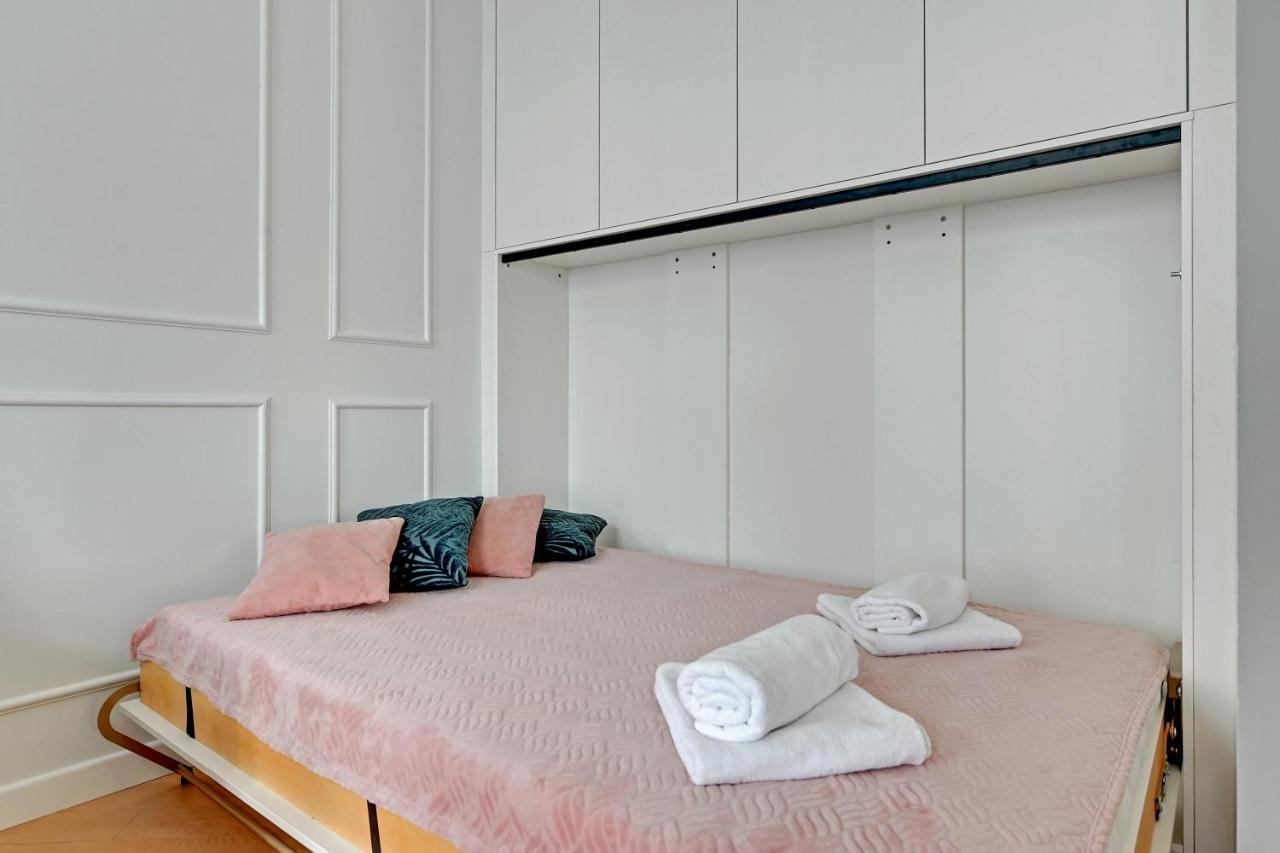 Royal Rose - Premium Beach Apartment Sopot Bagian luar foto