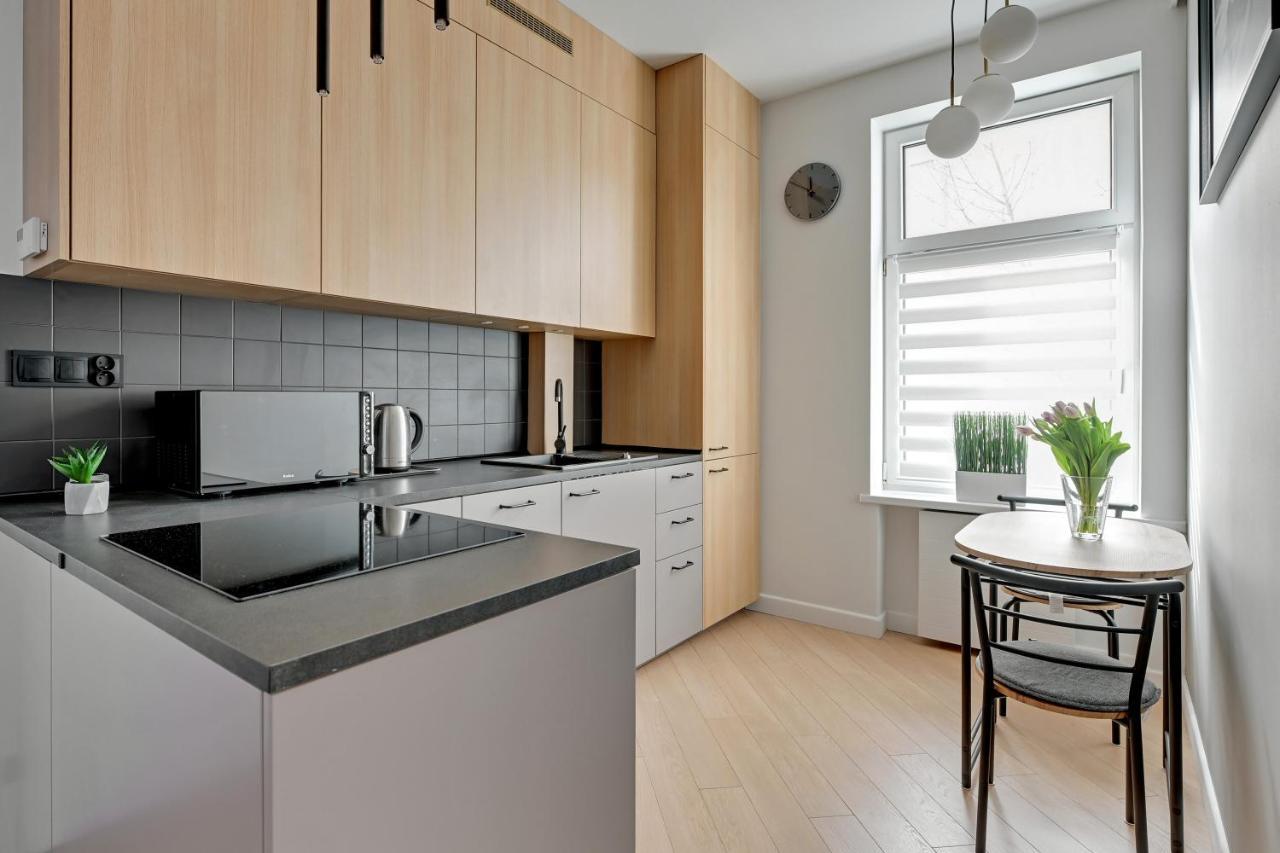 Royal Rose - Premium Beach Apartment Sopot Bagian luar foto