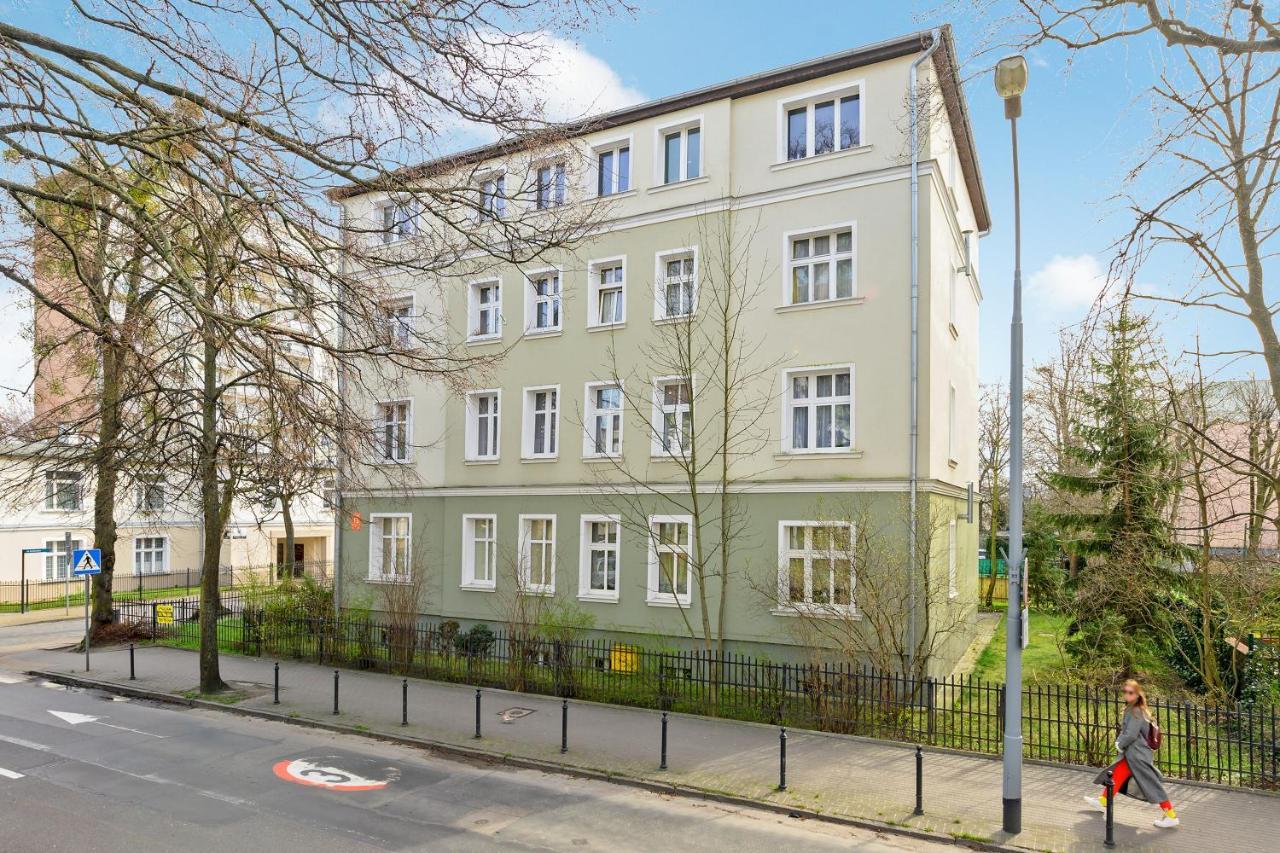 Royal Rose - Premium Beach Apartment Sopot Bagian luar foto
